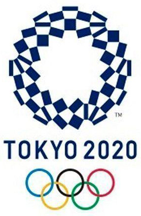 Logotipo Tokio 2020